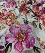 Pure viscose orgenza