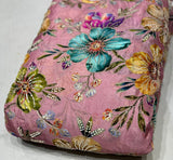 Pure viscose orgenza