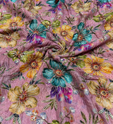 Pure viscose orgenza