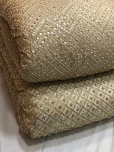 Pure tissue handwork