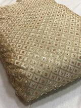 Pure tissue handwork