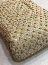 Pure tissue handwork