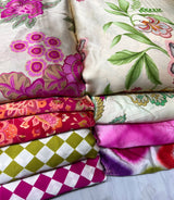 Pure modal satin