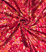 Pure modal satin