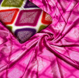 Pure modal satin