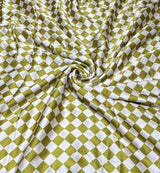 Pure modal satin