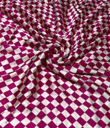 Pure modal satin