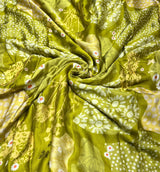 Pure bemberg modal satin
