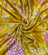 Pure bemberg modal satin