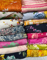 Pure bemberg modal satin