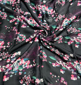 Pure bemberg modal satin