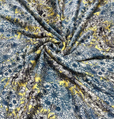 Pure bemberg modal satin