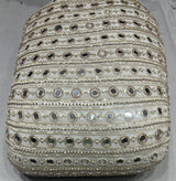 Heavy pure georgette