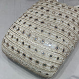 Heavy pure georgette