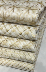 net sequence embroidery