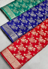 Pure dola silk