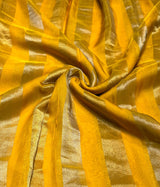 Pure tissue banarsi patta
