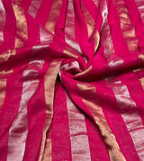 Pure tissue banarsi patta