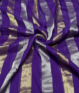 Pure tissue banarsi patta