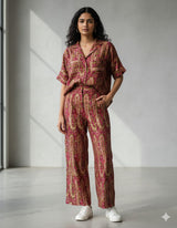Pure kimkhab brocade