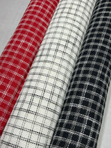 Imported Korean tweed