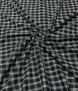 Imported Korean tweed