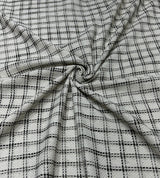 Imported Korean tweed