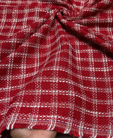 Imported Korean tweed