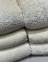 Pure viscose velvet brasso