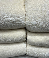 Pure viscose velvet brasso