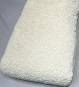 Pure viscose velvet brasso