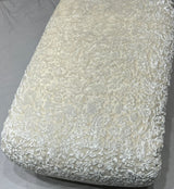 Pure viscose velvet brasso