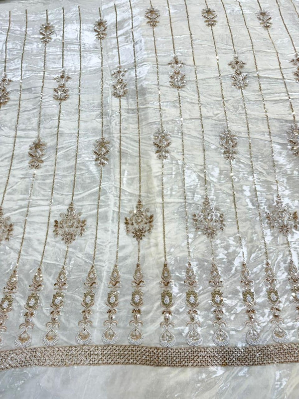 Pure viscose makhmal velvet