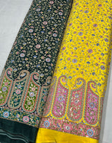 Position print embroidery