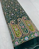 Position print embroidery