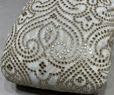 Viscose georgette