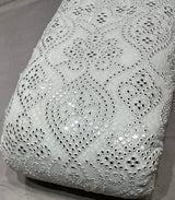 Viscose georgette