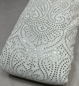 Viscose georgette