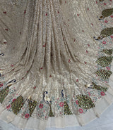 Pure viscose Georgette