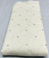 Pure silk chanderi