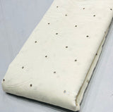 Pure silk chanderi