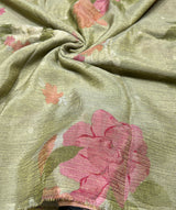 Pure tissue crush jaccord