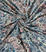 Pure bemberg modal satin
