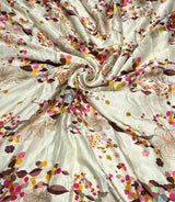 Pure bemberg modal satin