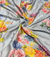 Pure bemberg modal satin