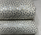Viscose georgette