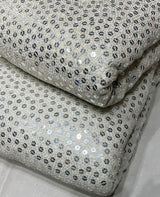 Viscose georgette