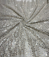 Viscose georgette