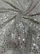 Viscose georgette