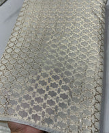Pure viscose handloom chanderi
